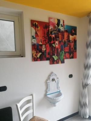 B&B "La Giancarla" Maratea Dış mekan fotoğraf