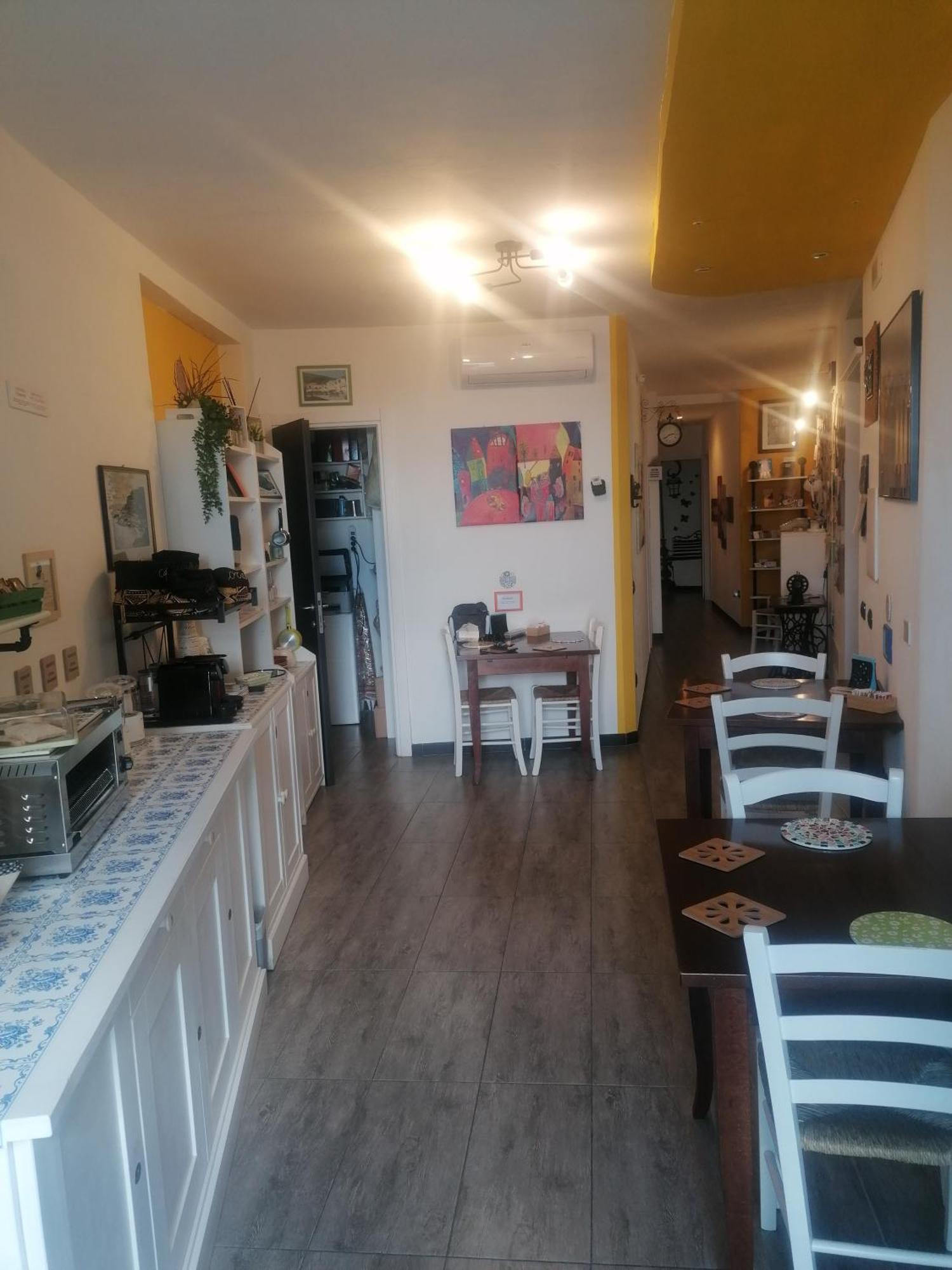 B&B "La Giancarla" Maratea Dış mekan fotoğraf
