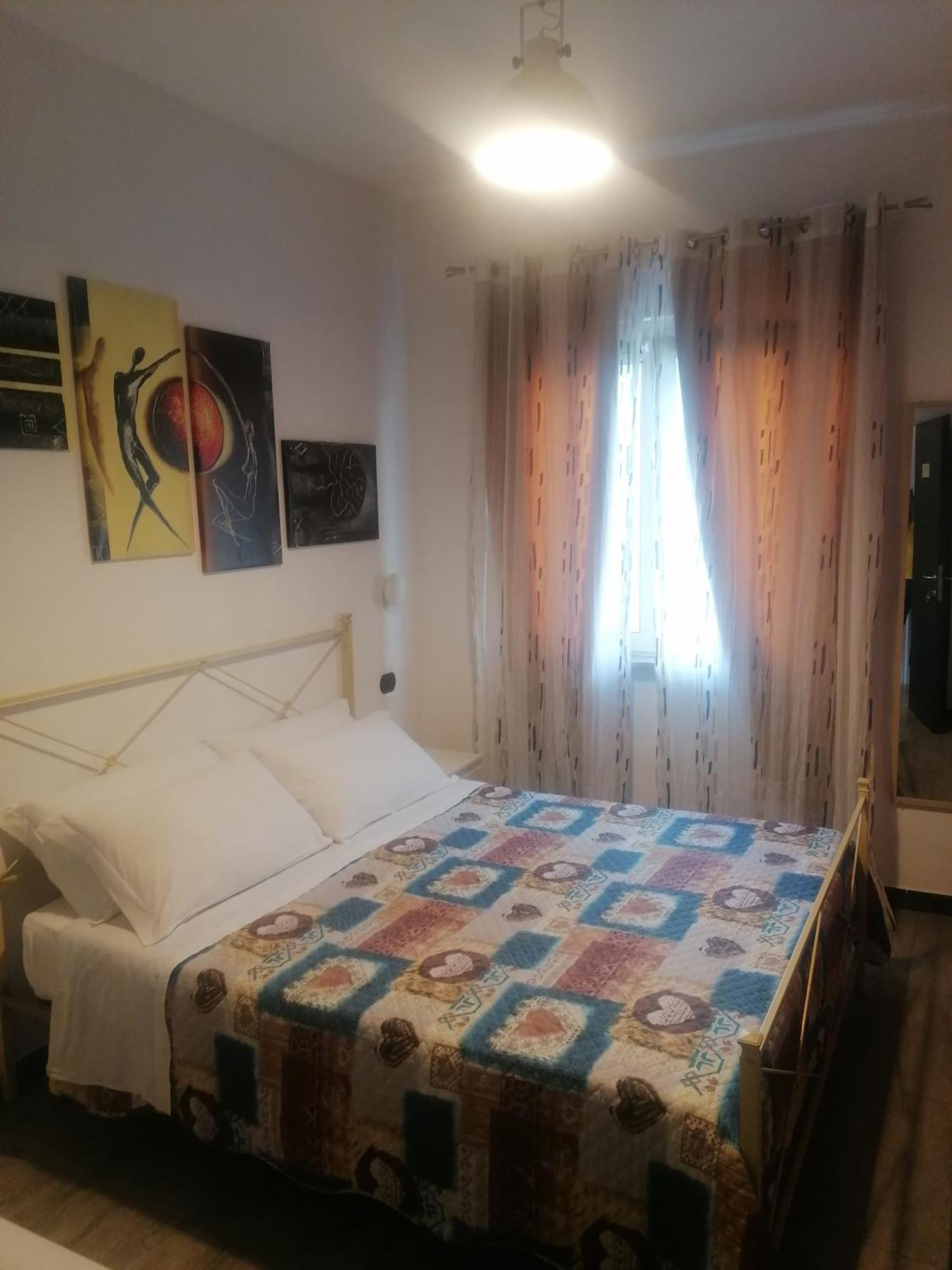 B&B "La Giancarla" Maratea Dış mekan fotoğraf