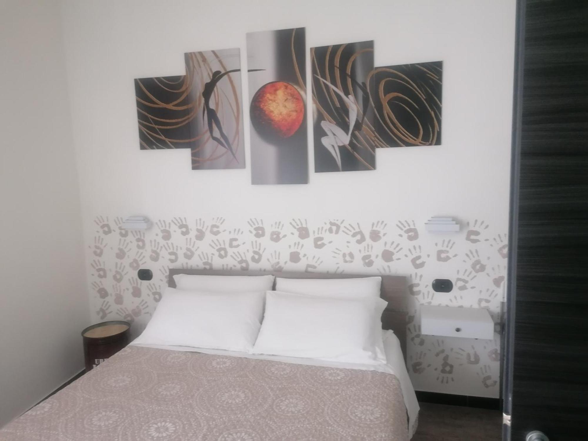 B&B "La Giancarla" Maratea Dış mekan fotoğraf