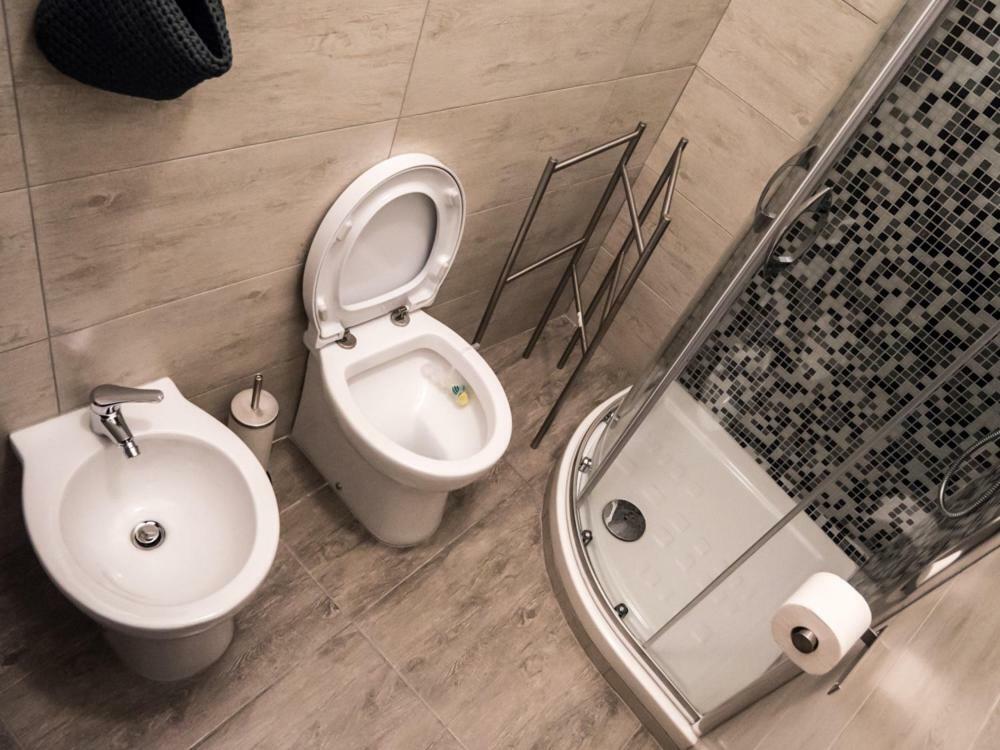B&B "La Giancarla" Maratea Dış mekan fotoğraf