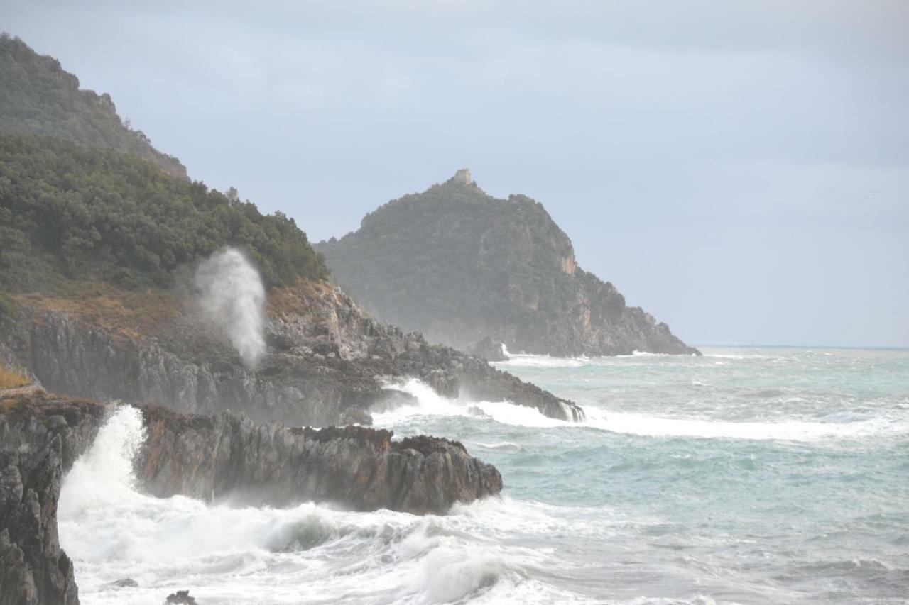 B&B "La Giancarla" Maratea Dış mekan fotoğraf