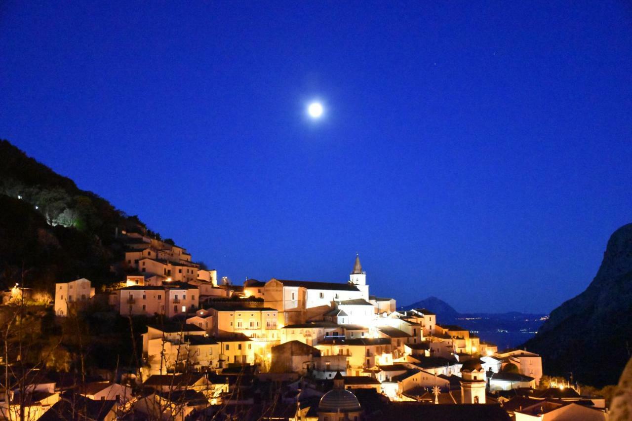 B&B "La Giancarla" Maratea Dış mekan fotoğraf