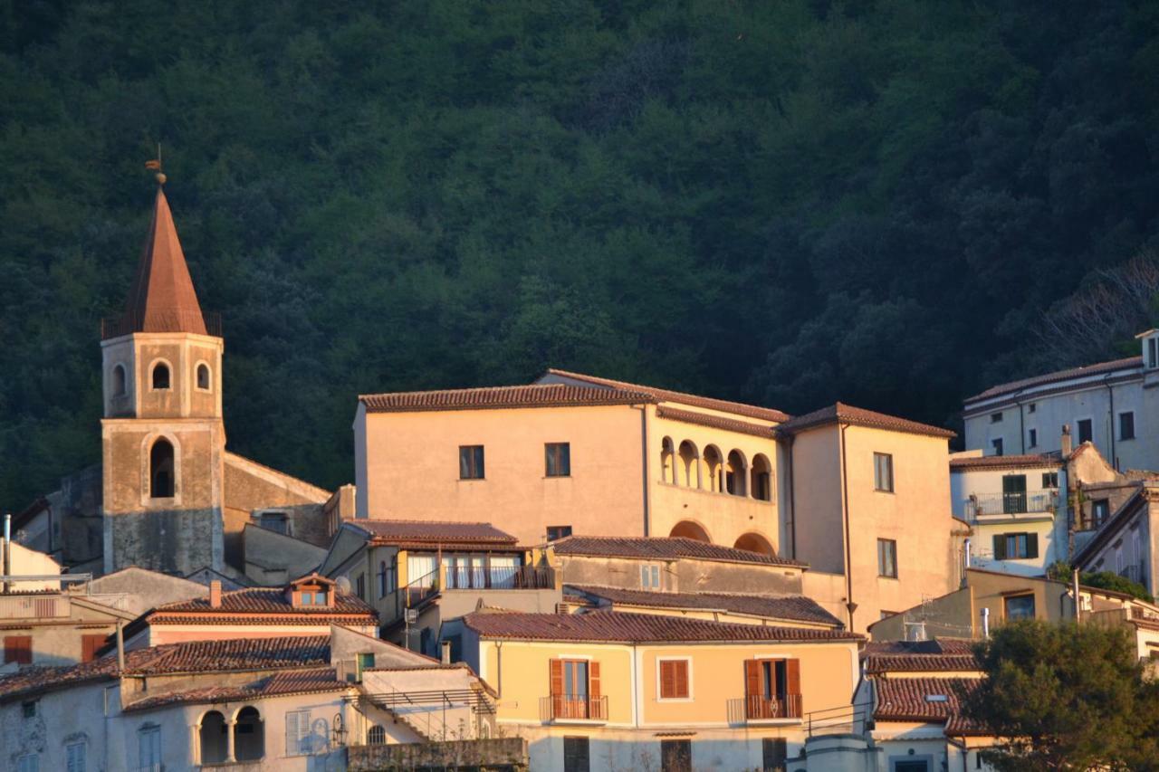 B&B "La Giancarla" Maratea Dış mekan fotoğraf