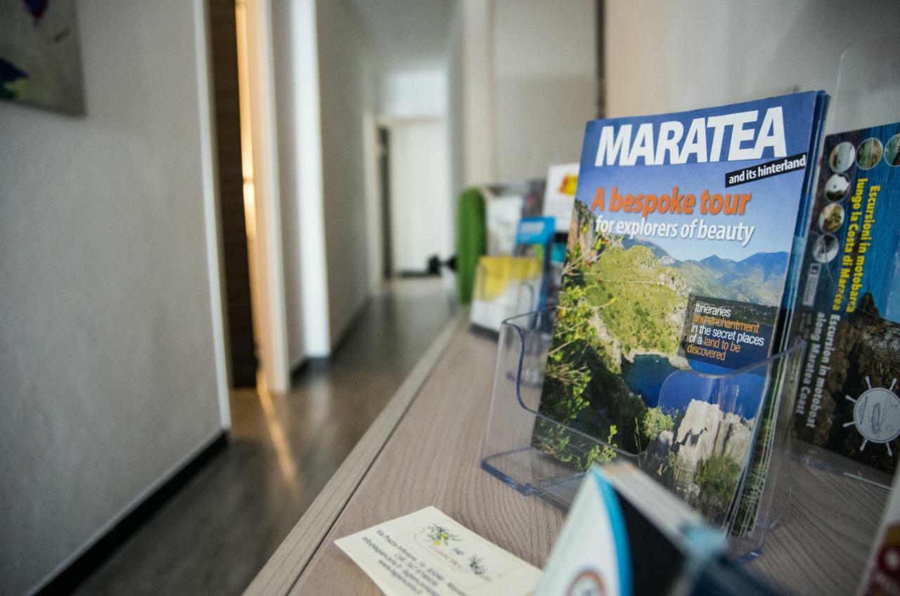 B&B "La Giancarla" Maratea Dış mekan fotoğraf